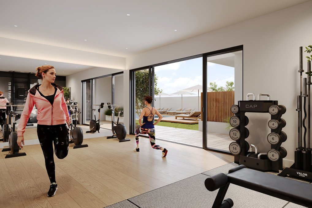 Gimnasio